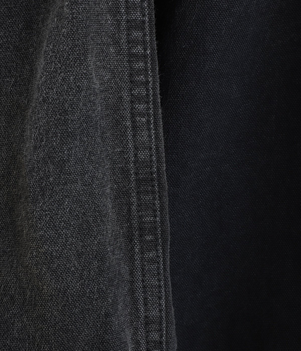 SULFUR DYED OXFORD VINTAGE JACKET | ssstein(シュタイン) / アウター SULFUR DYED OXFORD VINTAGE JACKET | ssstein(シュタイン) / アウター