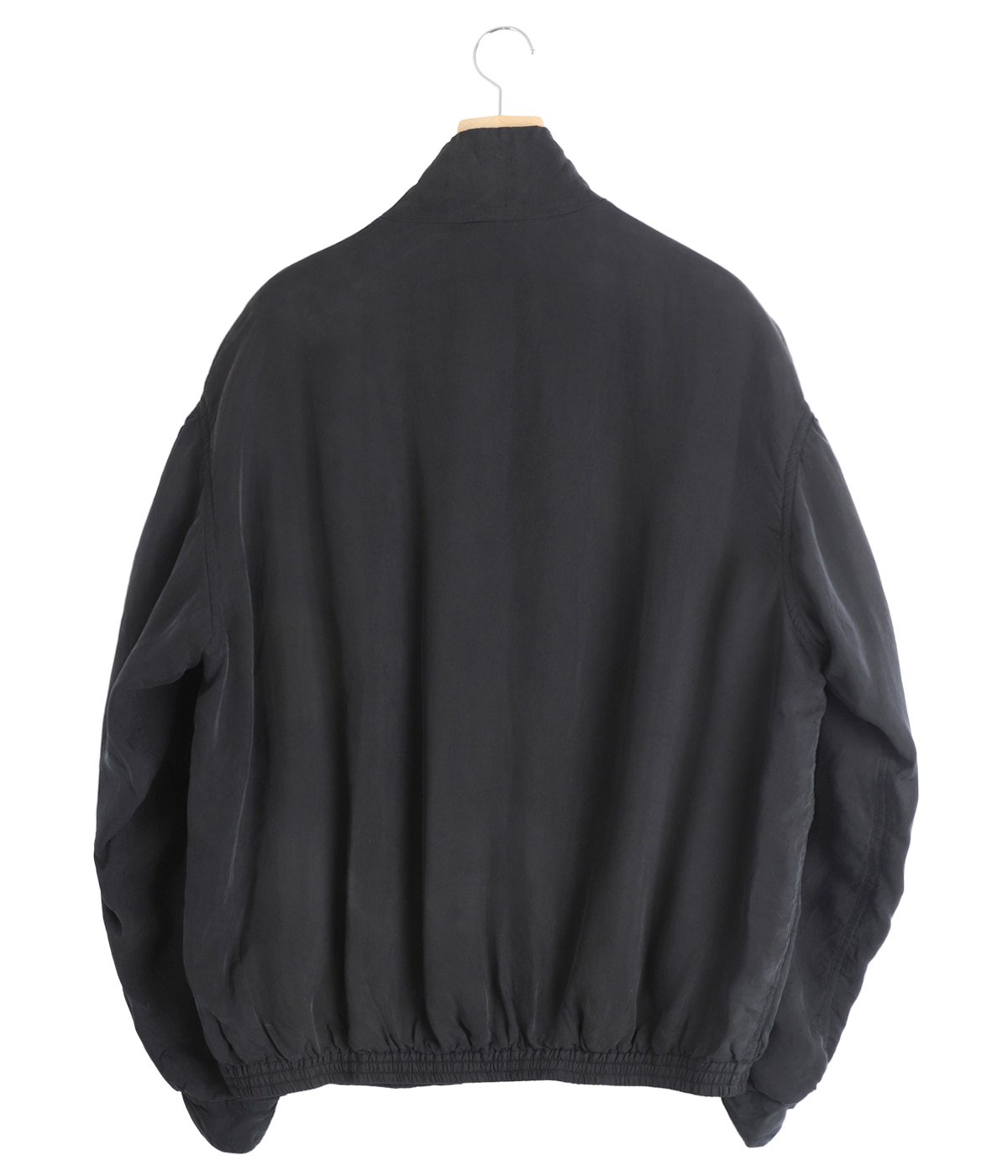 CUPRO FIBRIL VINTAGE ZIP JACKET | ssstein(シュタイン) / アウター