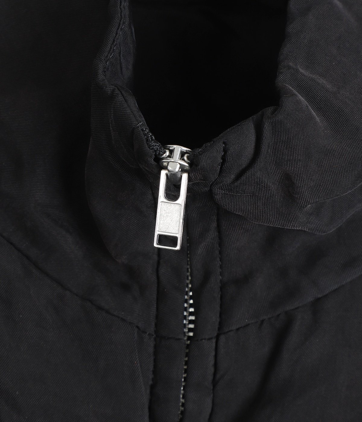 CUPRO FIBRIL VINTAGE ZIP JACKET | ssstein(シュタイン) / アウター