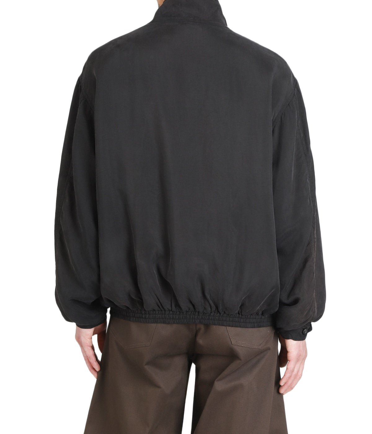 CUPRO FIBRIL VINTAGE ZIP JACKET | ssstein(シュタイン) / アウター