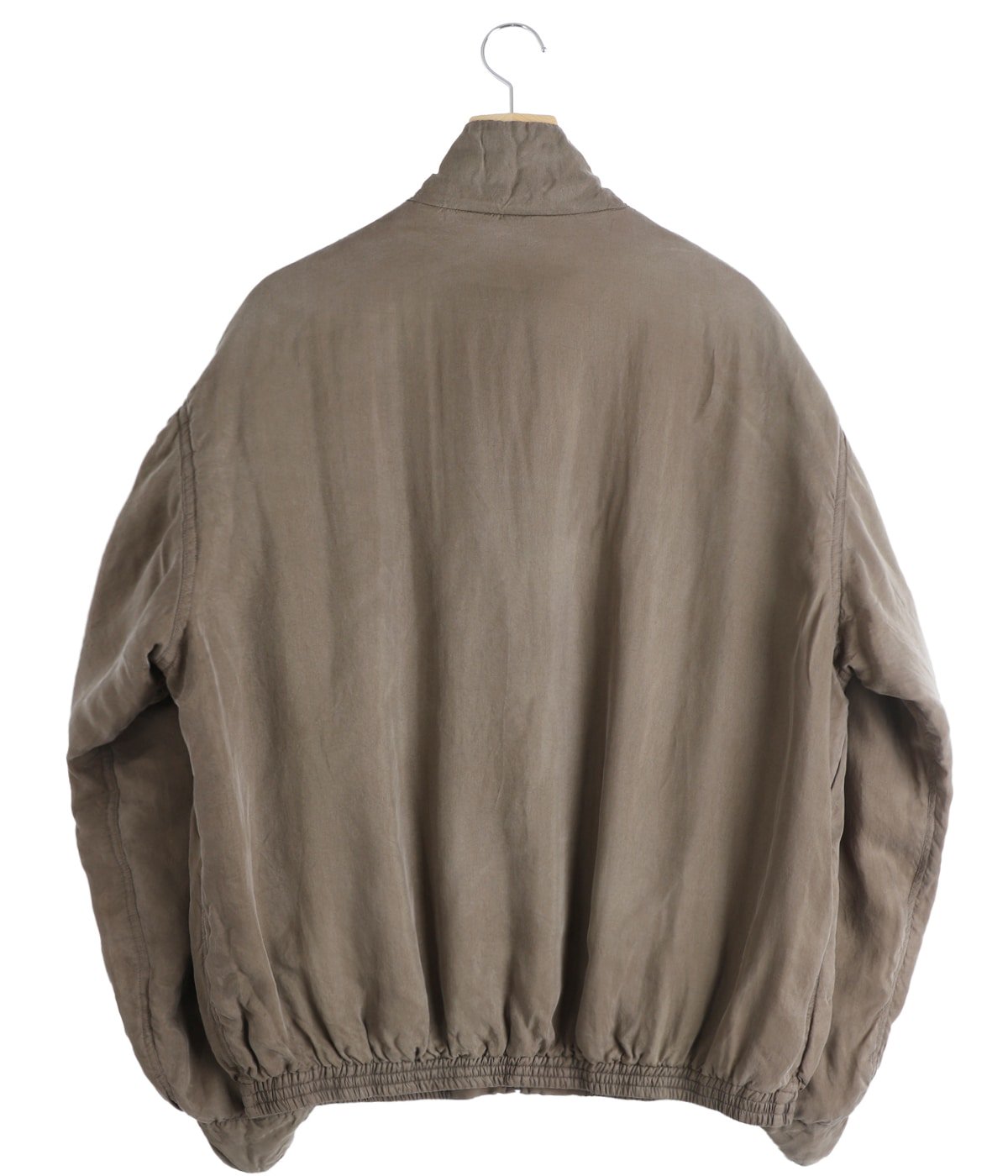 CUPRO FIBRIL VINTAGE ZIP JACKET | ssstein(シュタイン) / アウター