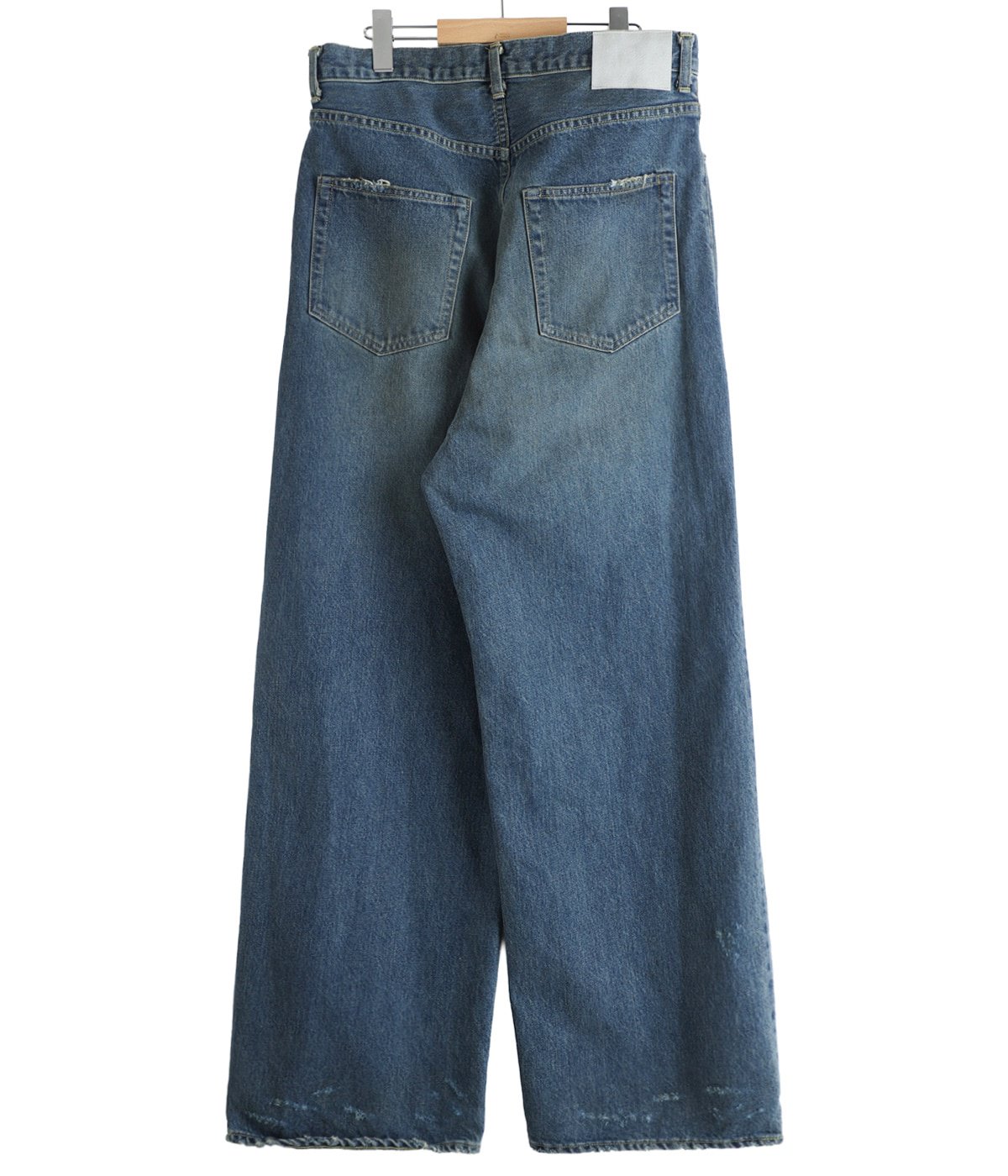 パンツ ssstein 25aw BAGGY DENIM JEANS ssstein | BAGGY DENIM JEANS – session