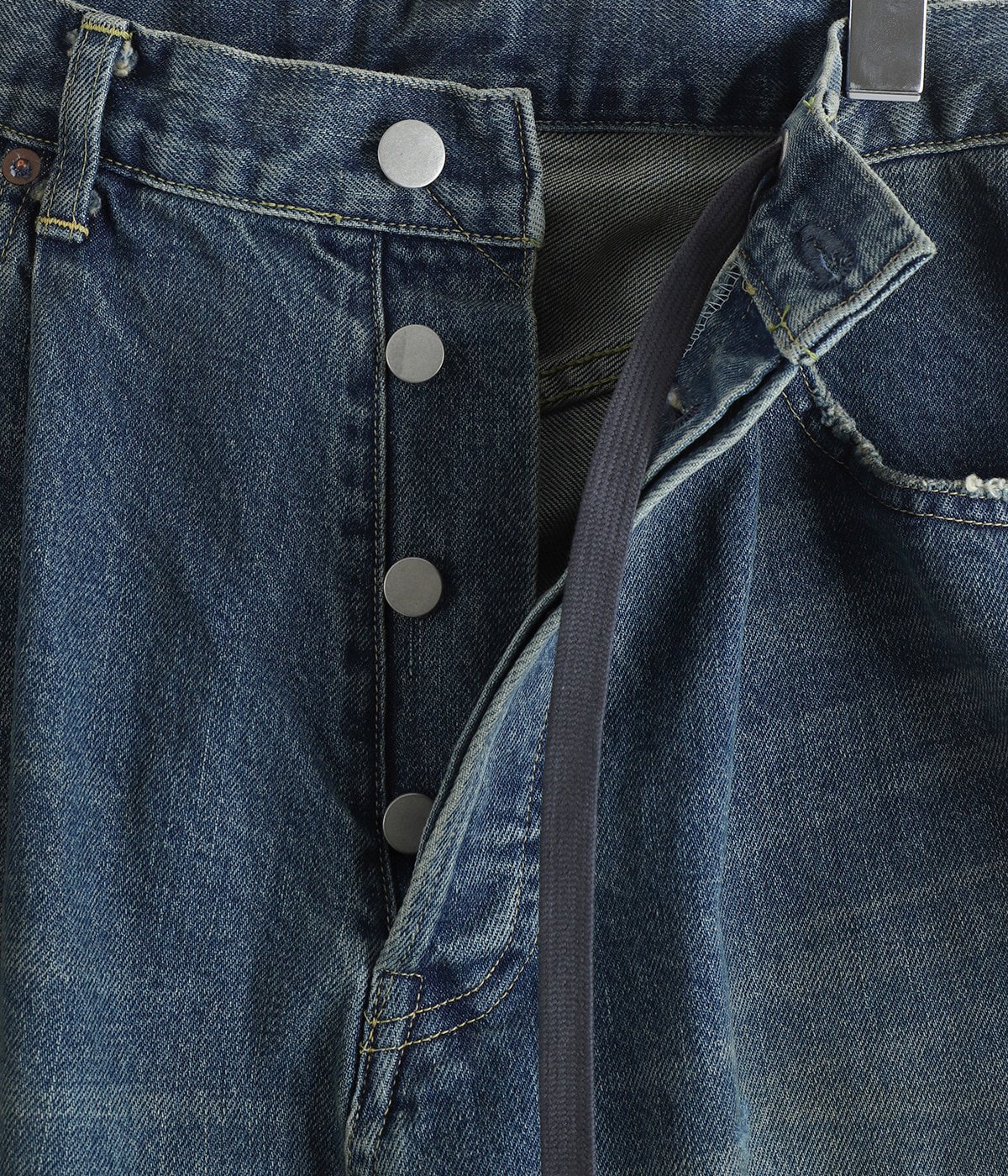 BAGGY DENIM JEANS | ssstein(シュタイン) / パンツ デニムパンツ