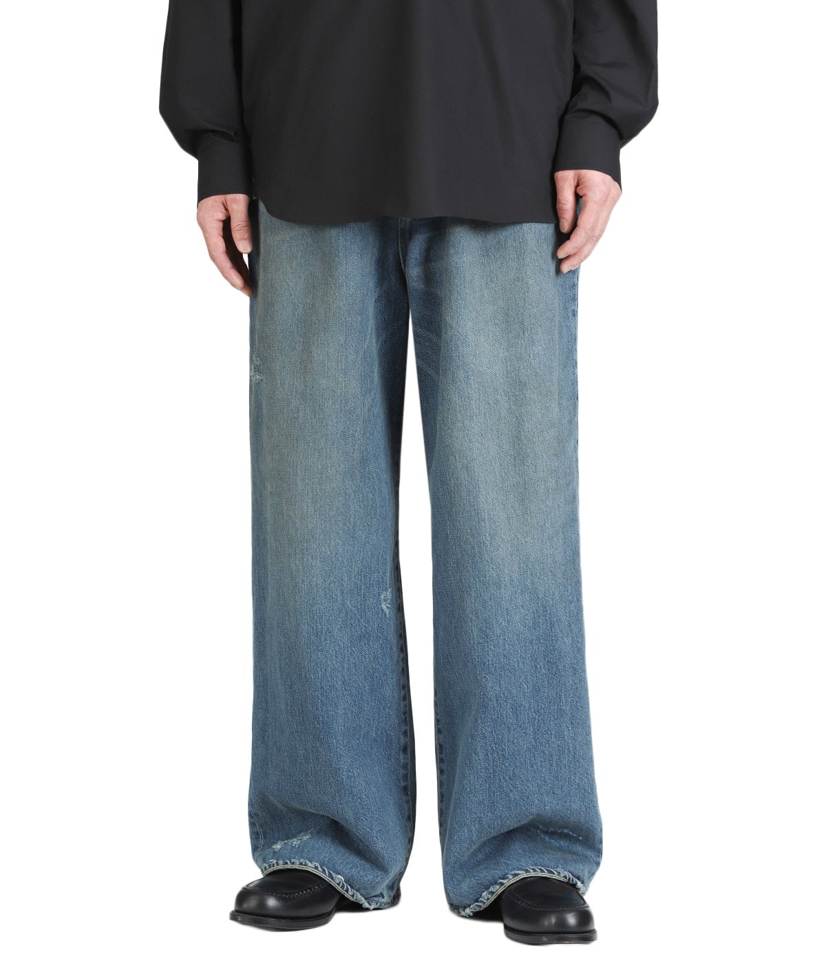BAGGY DENIM JEANS | ssstein(シュタイン) / パンツ デニムパンツ