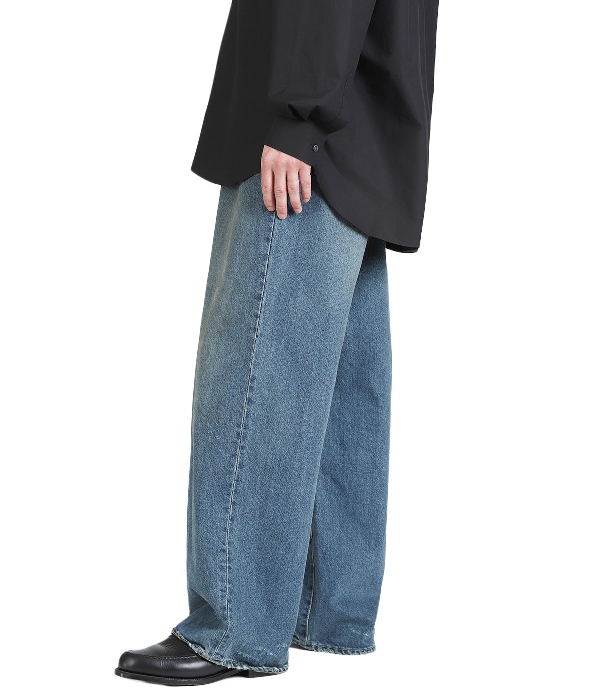 BAGGY DENIM JEANS | ssstein(シュタイン) / パンツ デニムパンツ