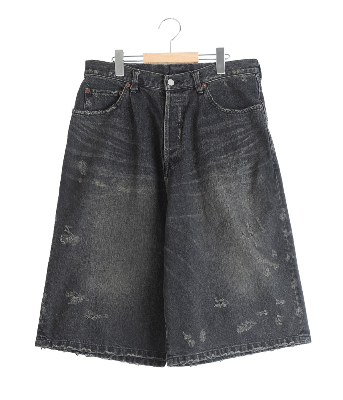 BAGGY DENIM SHORTS | ssstein(シュタイン) / パンツ デニムパンツ