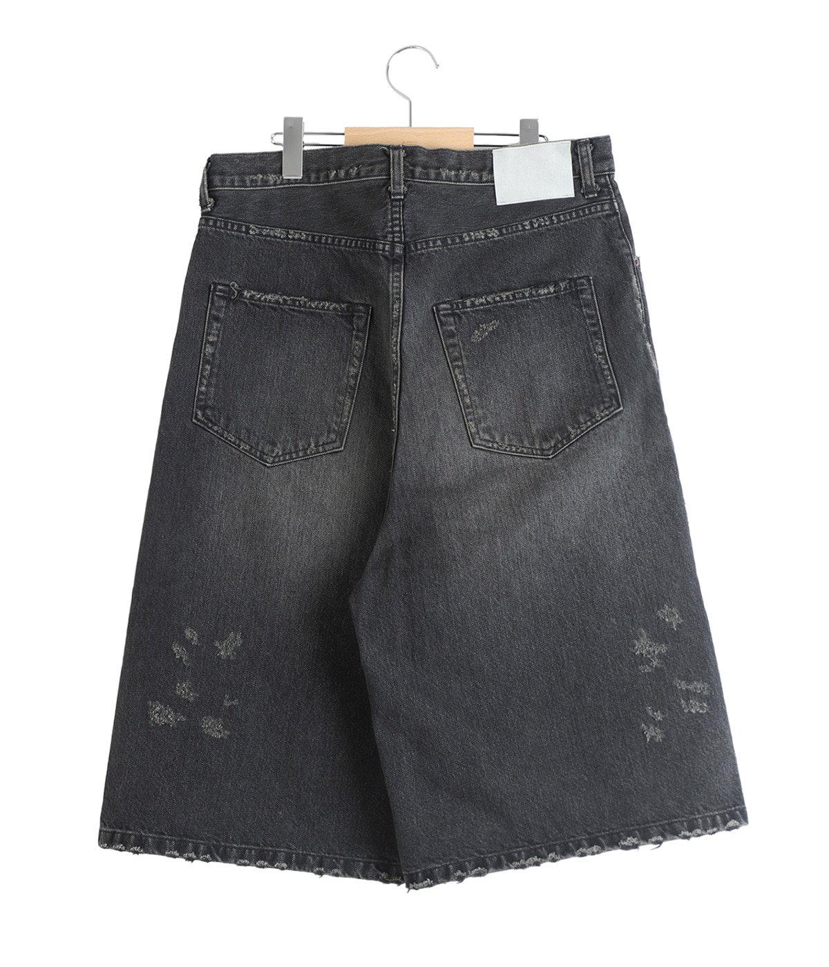 BAGGY DENIM SHORTS | ssstein(シュタイン) / パンツ デニムパンツ