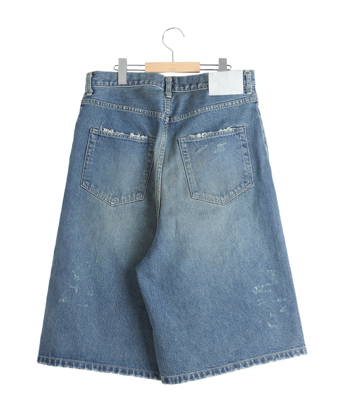 BAGGY DENIM SHORTS | ssstein(シュタイン) / パンツ デニムパンツ