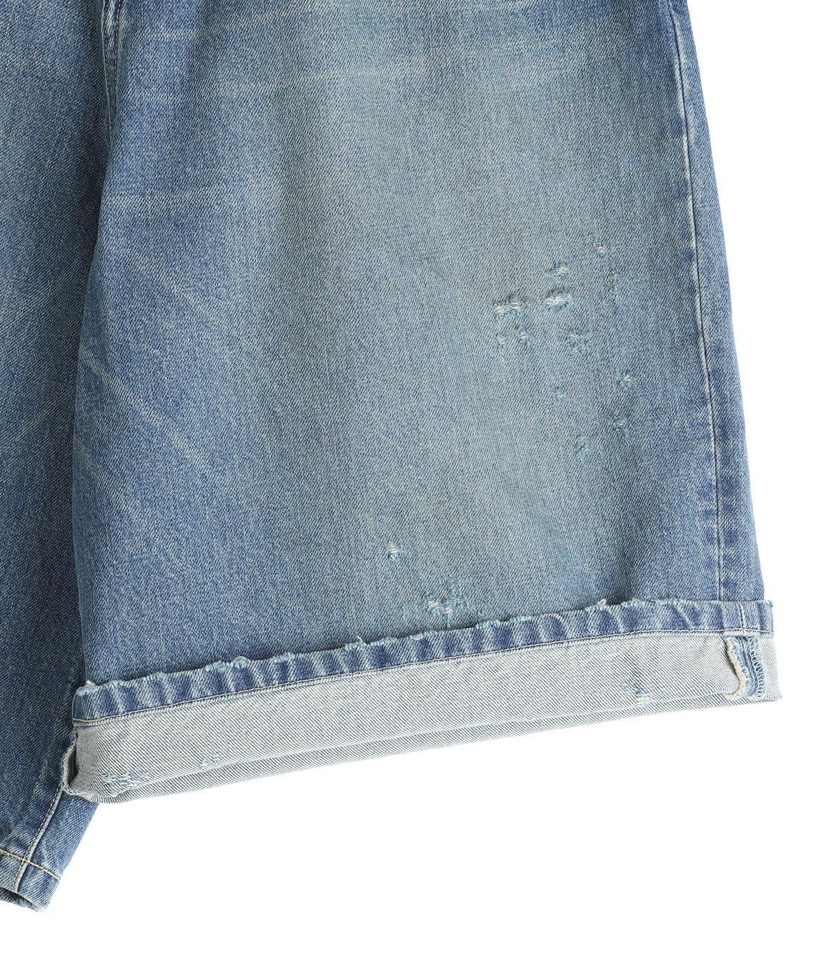 BAGGY DENIM SHORTS | ssstein(シュタイン) / パンツ デニムパンツ