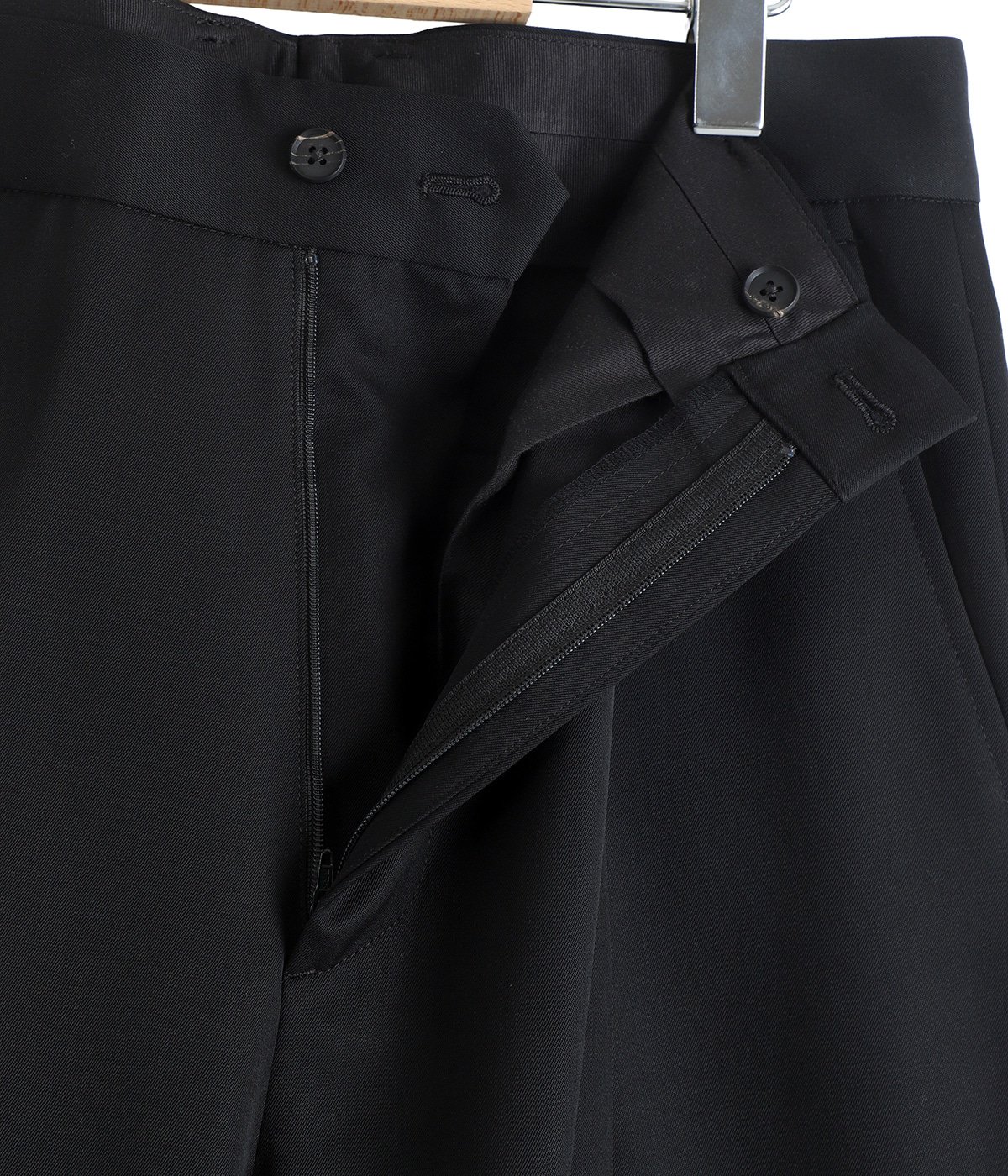 EXTRA WIDE TROUSERS | ssstein(シュタイン) / パンツ スラックス
