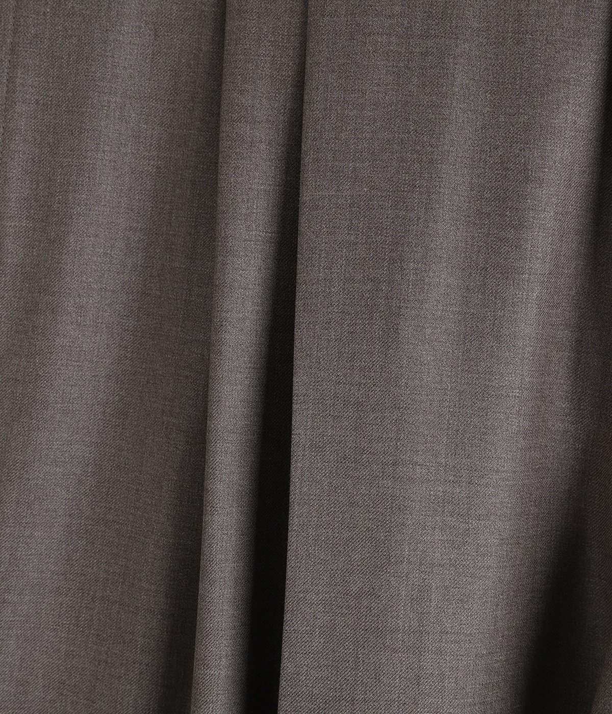 EXTRA FINE WOOL LONG WIDE TROUSERS | ssstein(シュタイン) / パンツ