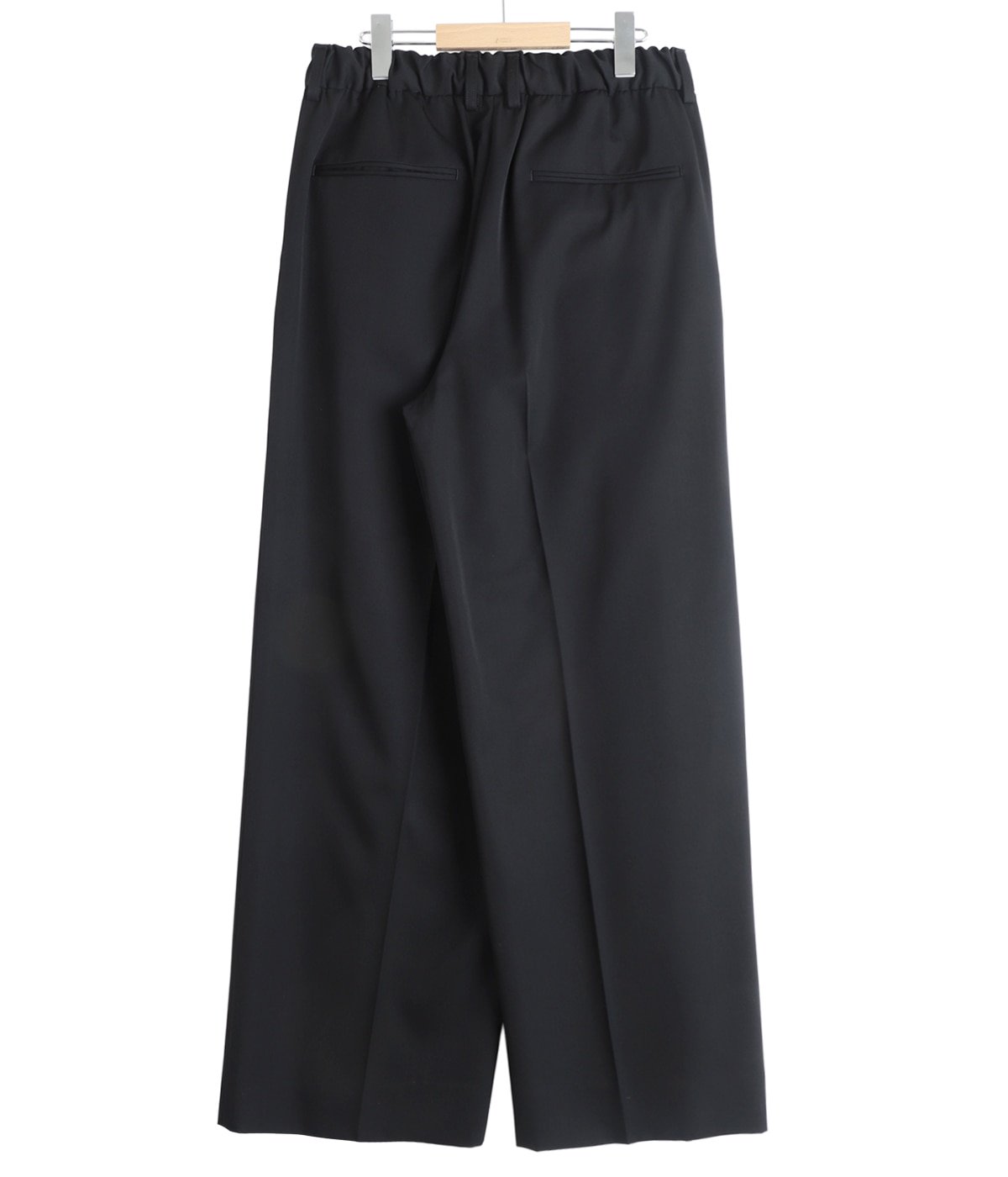 EASY LONG WIDE TROUSERS | ssstein(シュタイン) / パンツ スラックス