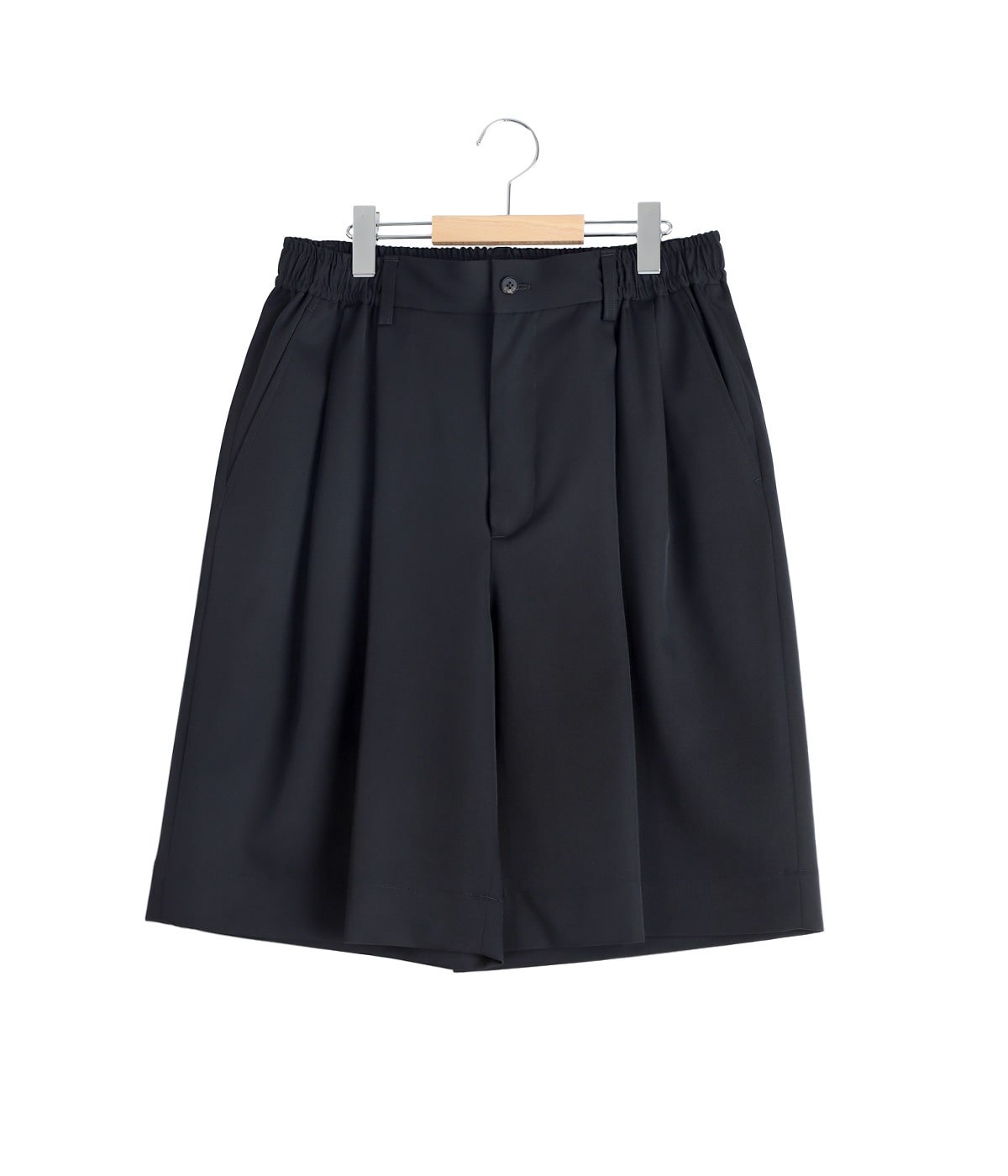 WIDE EASY SHORT TROUSERS | ssstein(シュタイン) / パンツ ハーフ