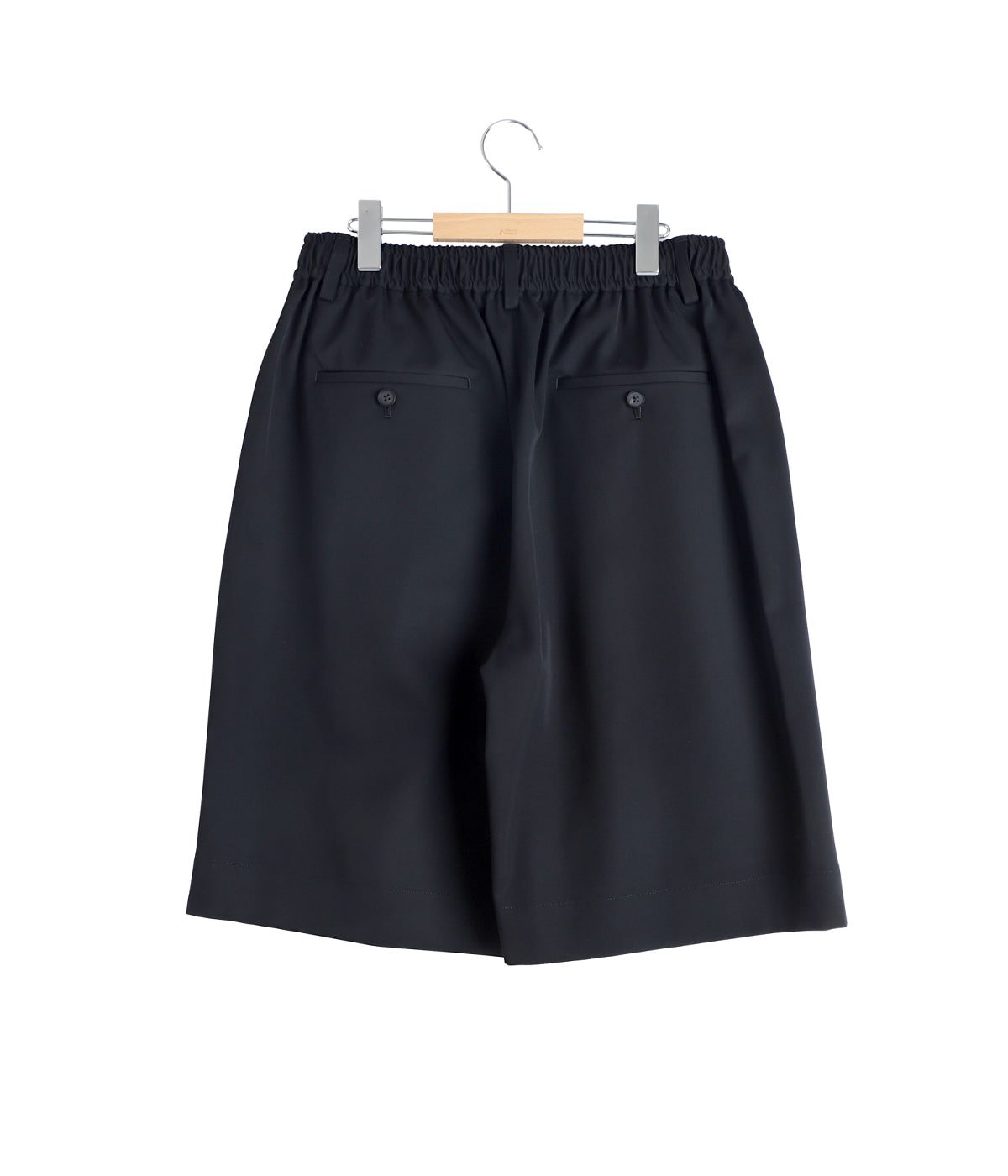 WIDE EASY SHORT TROUSERS | ssstein(シュタイン) / パンツ ハーフ
