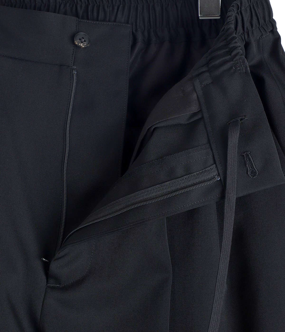 WIDE EASY SHORT TROUSERS | ssstein(シュタイン) / パンツ ハーフ