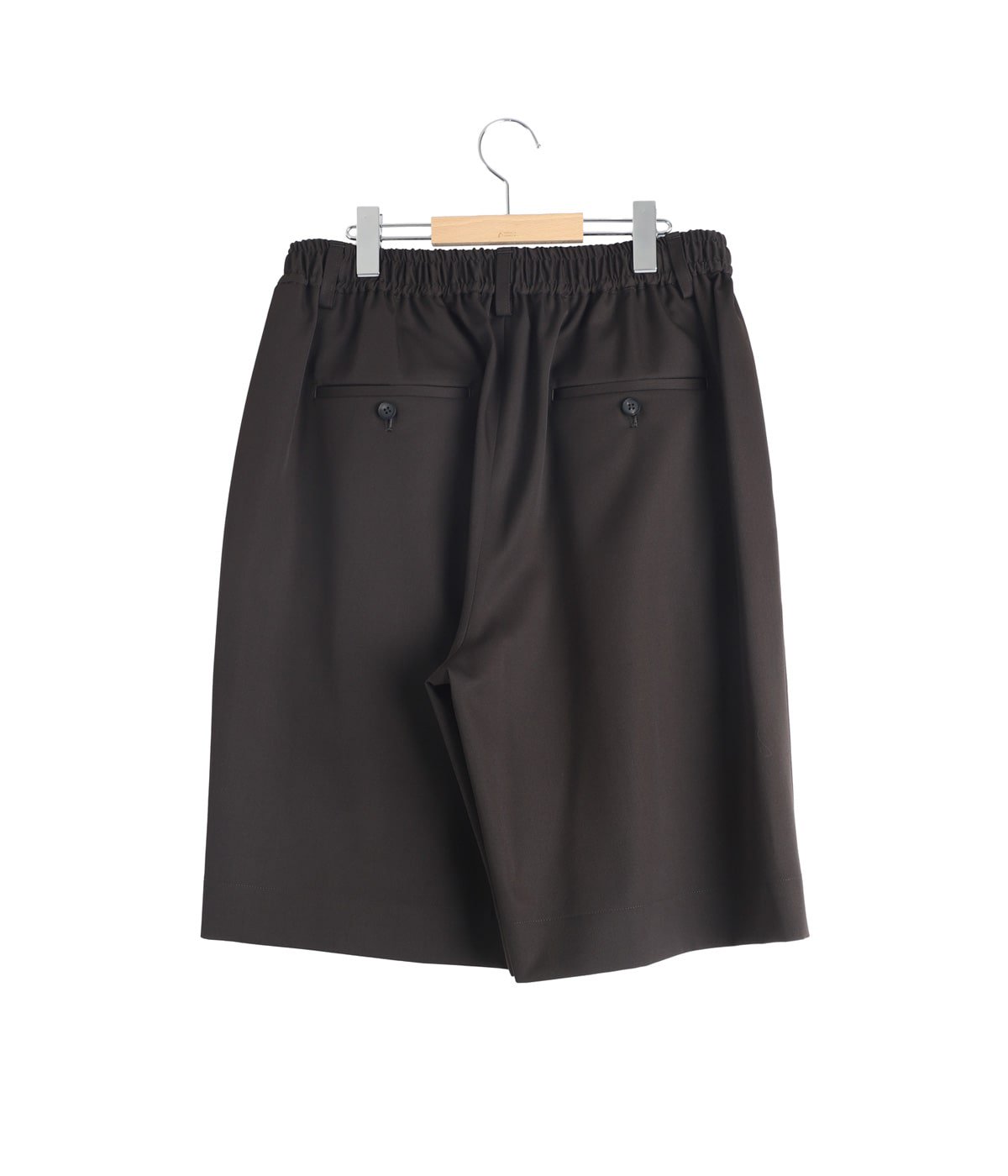 WIDE EASY SHORT TROUSERS | ssstein(シュタイン) / パンツ ハーフ WIDE EASY SHORT TROUSERS | ssstein(シュタイン) / パンツ ハーフ