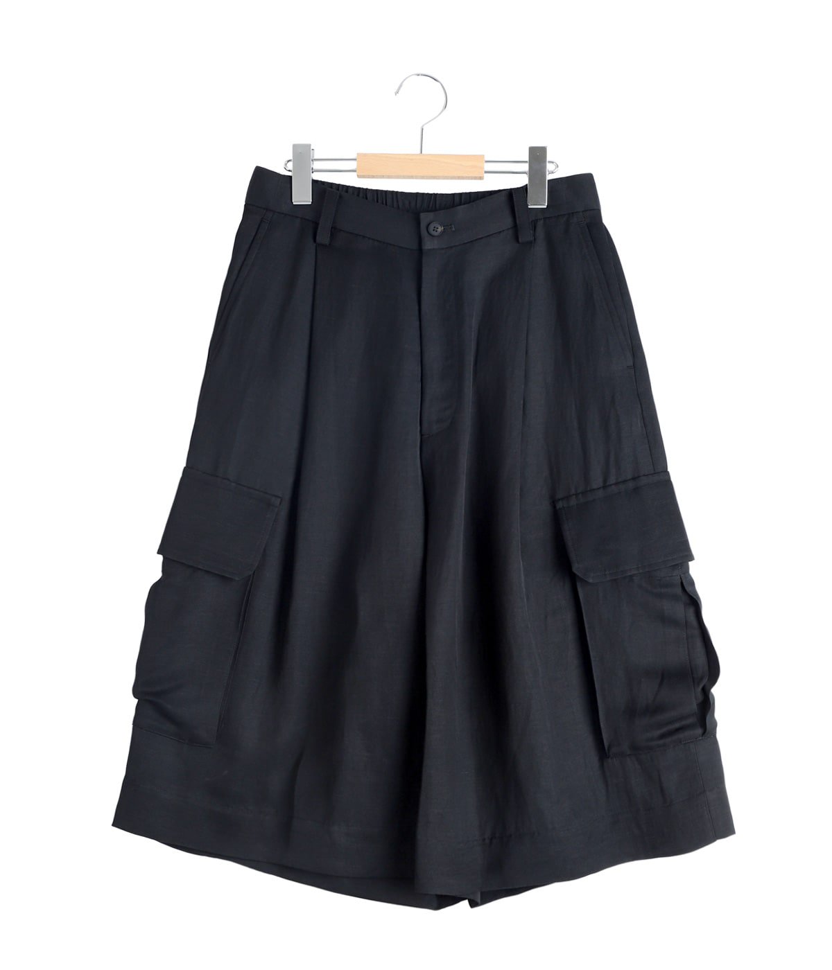 パンツ ssstein 26ss Twill Cargo Short Trousers VIS/LI BRIGHT TWILL CARGO SHORT TROUSERS | ssstein(シュタイン