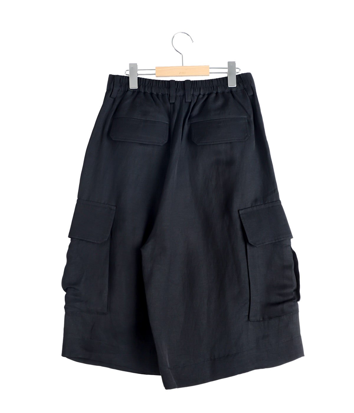 VIS/LI BRIGHT TWILL CARGO SHORT TROUSERS | ssstein(シュタイン