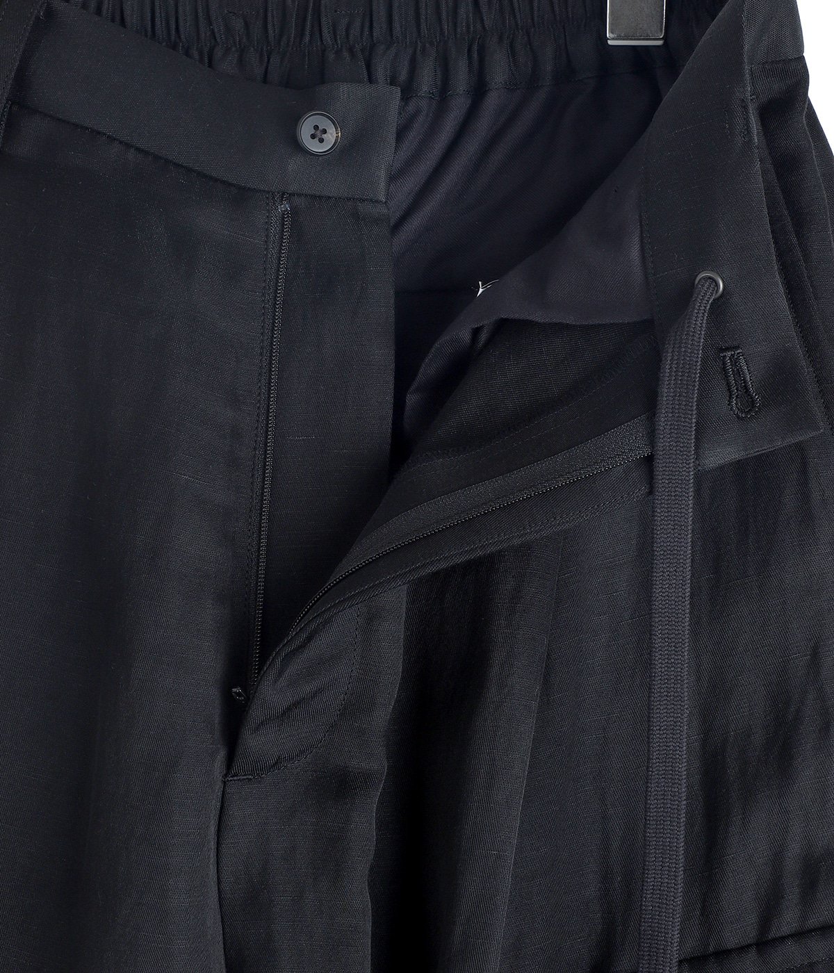 VIS/LI BRIGHT TWILL CARGO SHORT TROUSERS | ssstein(シュタイン