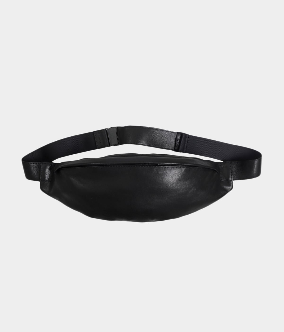 LEATHER SLING BAG | ssstein(シュタイン) / バッグ ウエストバッグ