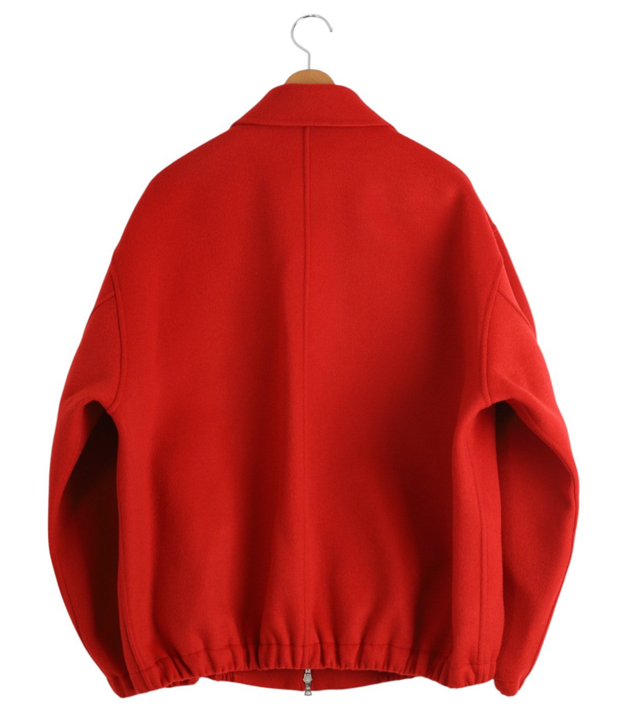 W/CA DOUBLE FACE CLOTH ZIP JACKET | ssstein(シュタイン) / アウター