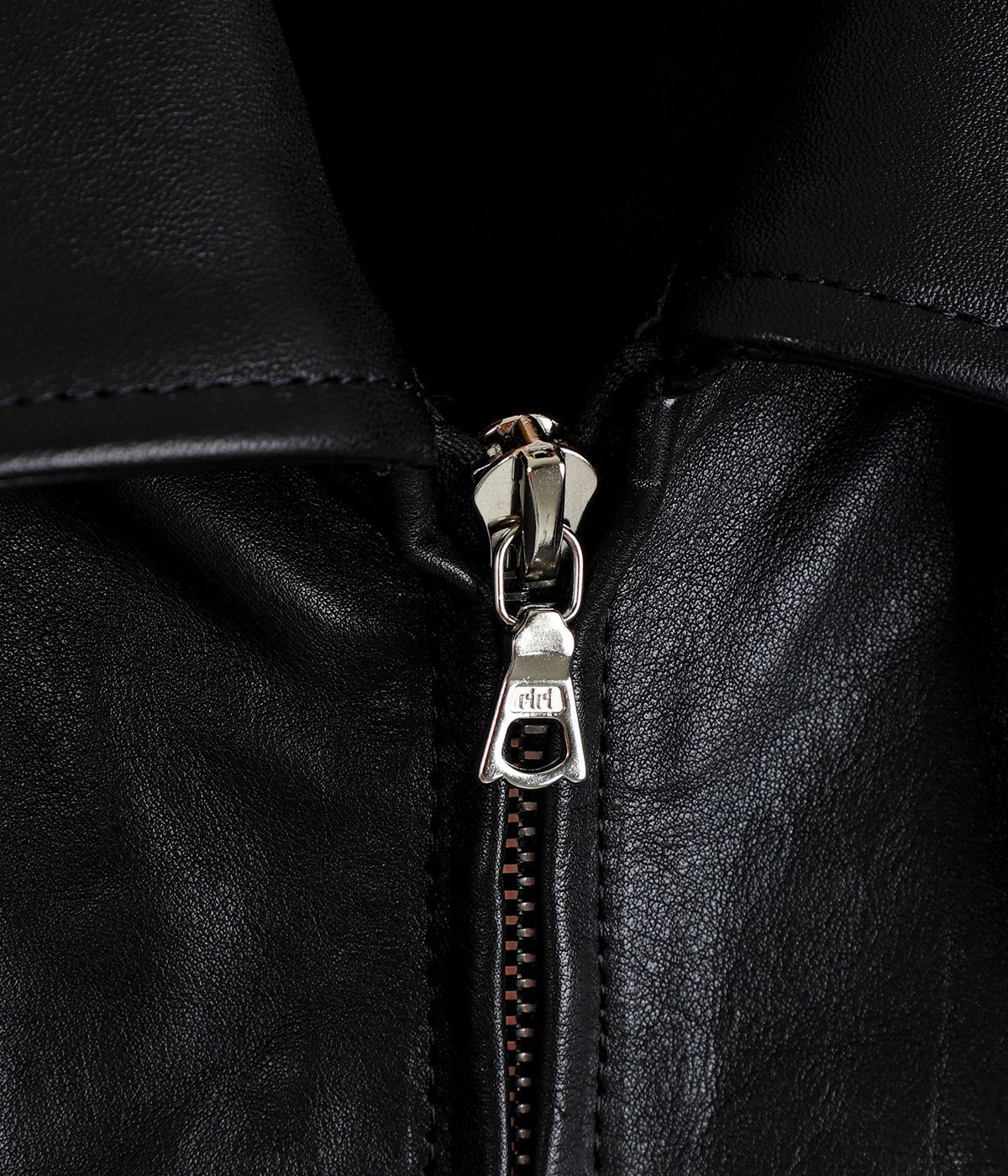CALF ZIP SHORT JACKET | ssstein(シュタイン) / アウター レザー