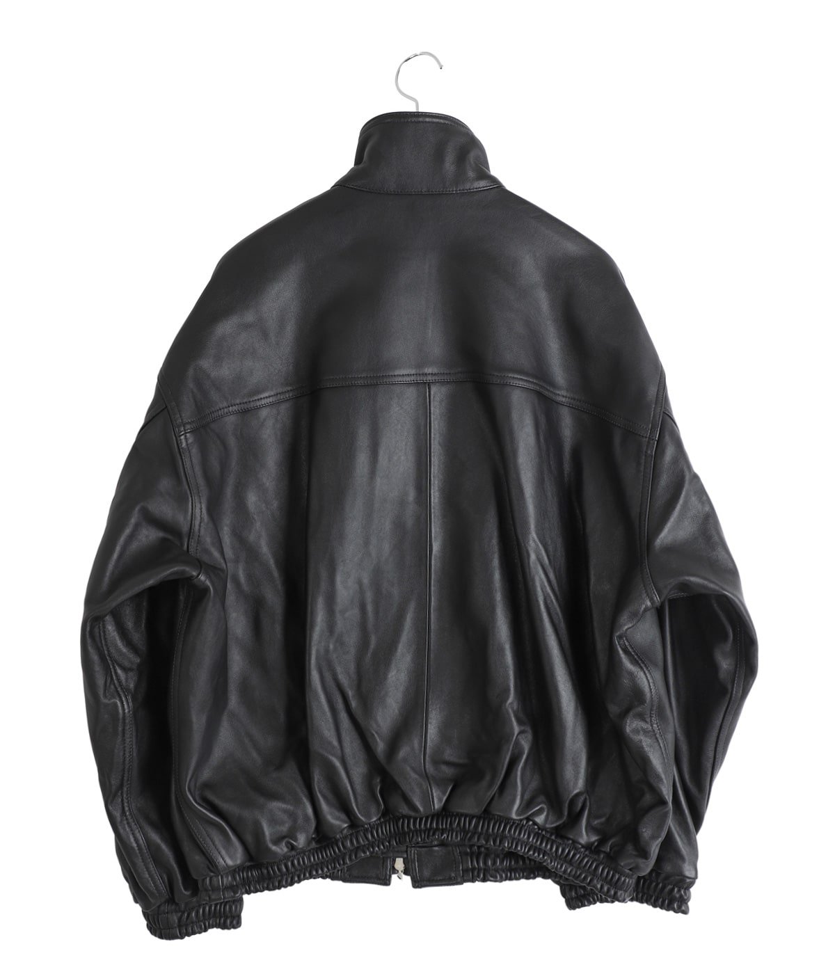SHEEP LEATHER STAND COLLAR JACKET | ssstein(シュタイン) / アウター