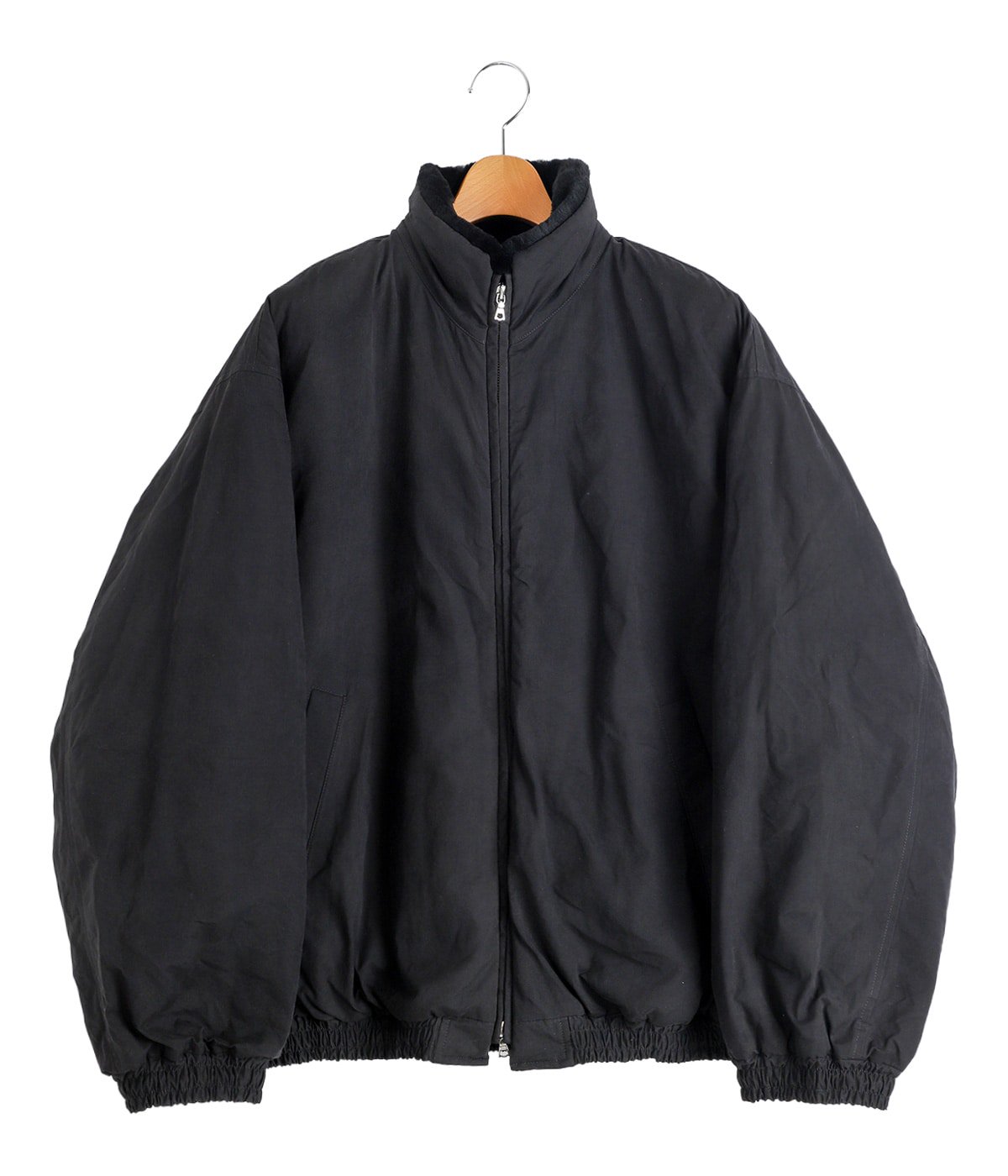 MOUTON INNER REVERSIBLE PADDED JACKET | ssstein(シュタイン