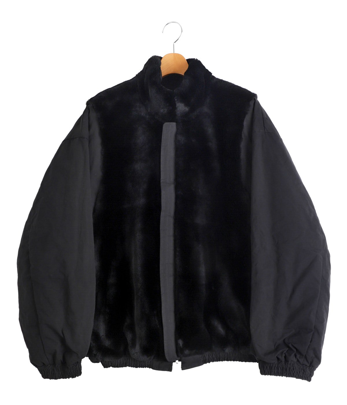 Buzin様 MOUTON INNER REVERSIBLE PADDED JACKET | ssstein(シュタイン