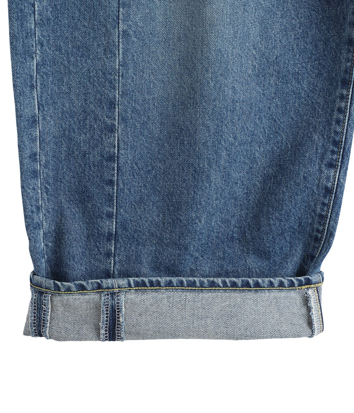 DEFORMATION WIDE DENIM PANTS | ssstein(シュタイン) / パンツ デニム