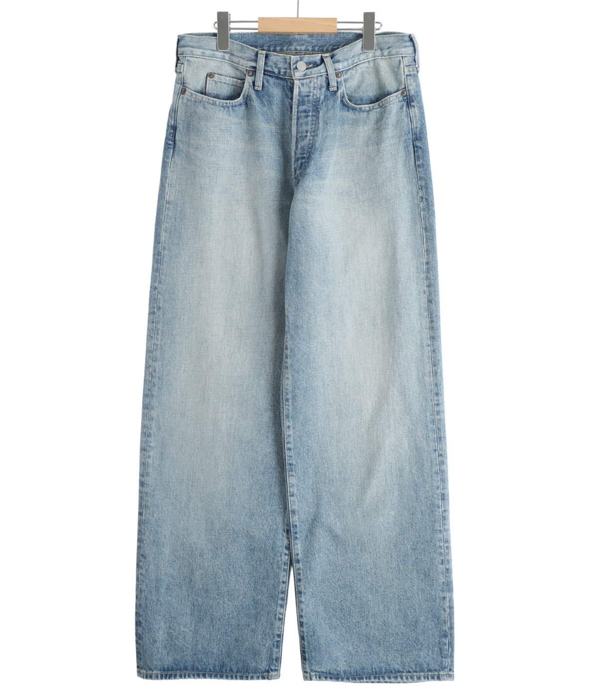 LOOSE DENIM PANTS | ssstein(シュタイン) / パンツ デニムパンツ