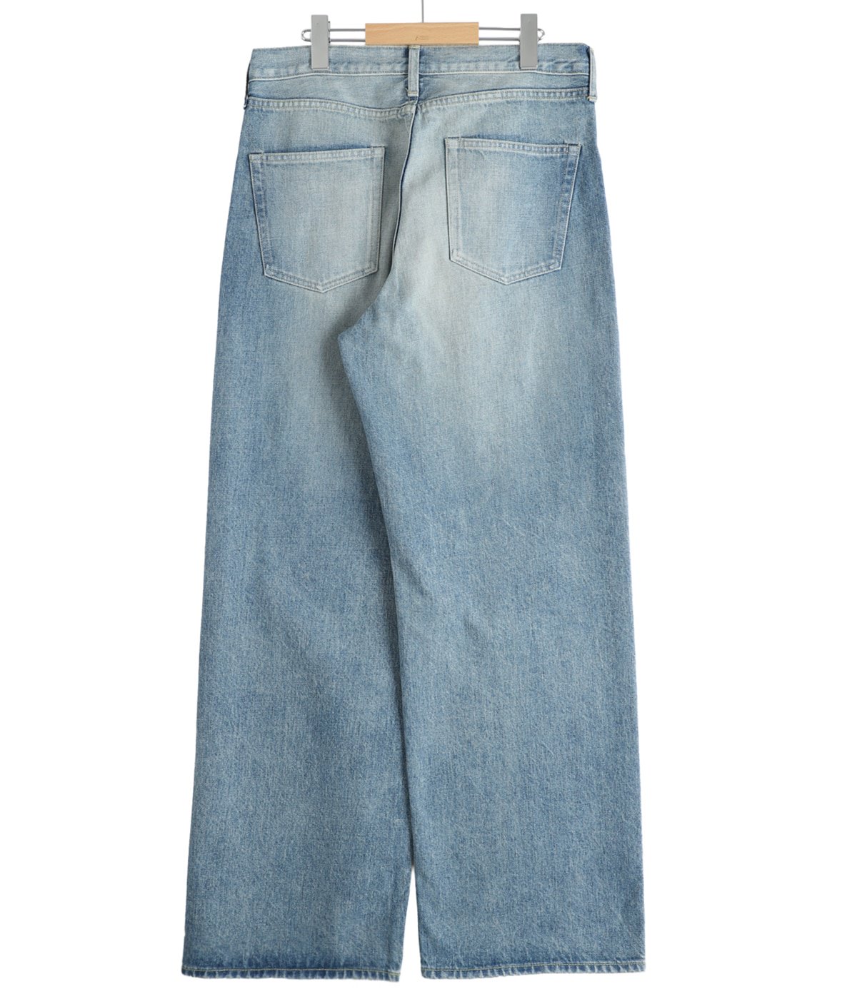 パンツ ssstein Loose Denim Jeans LOOSE DENIM PANTS | ssstein(シュタイン) / パンツ デニムパンツ