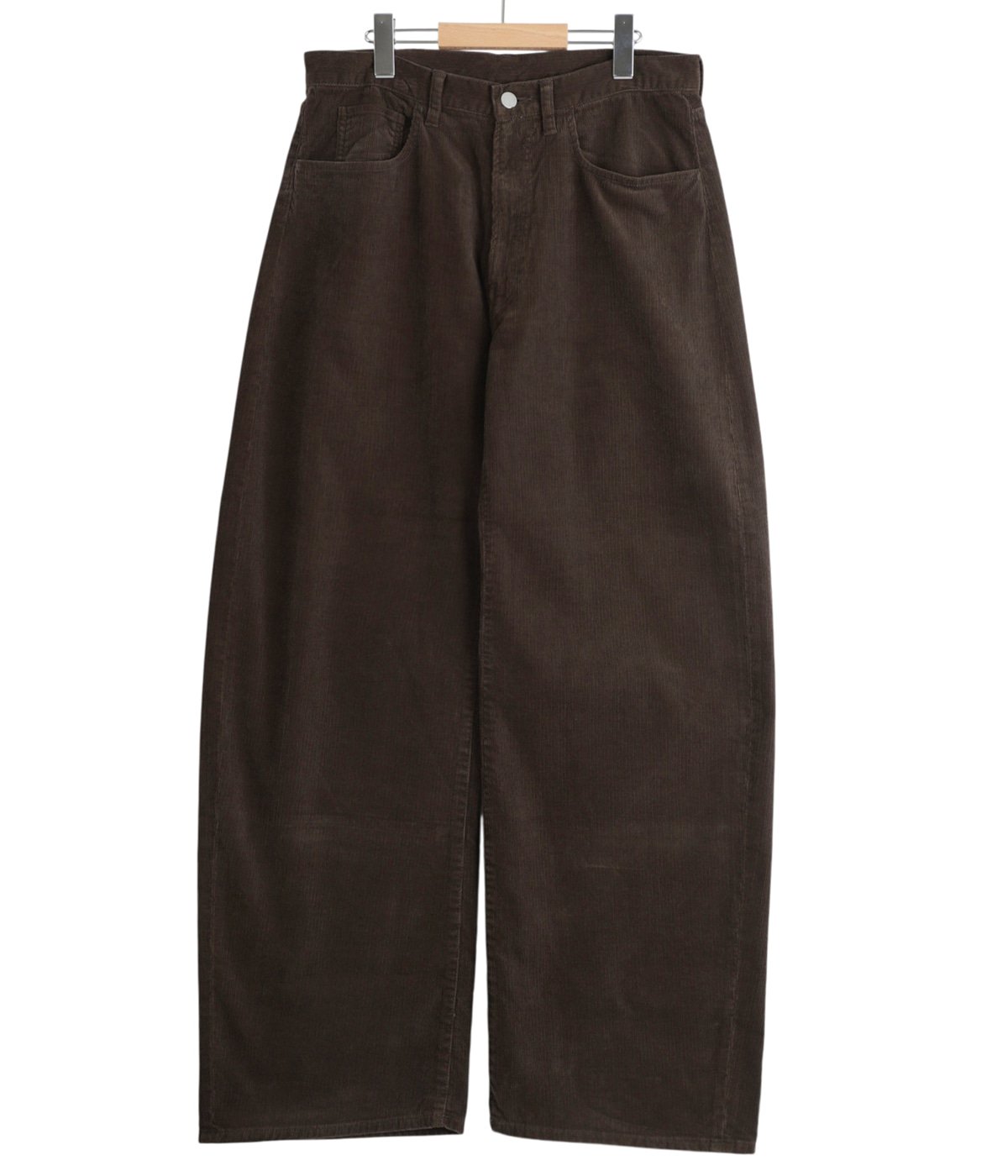 VINTAGE CORDUROY ROUND PANTS | ssstein(シュタイン) / パンツ