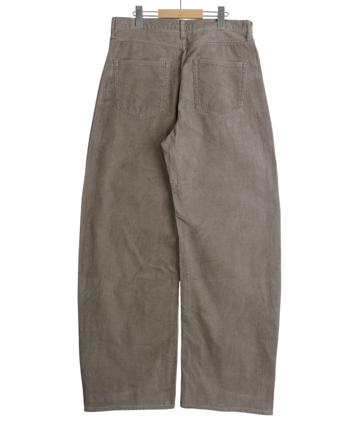 VINTAGE CORDUROY ROUND PANTS | ssstein(シュタイン) / パンツ