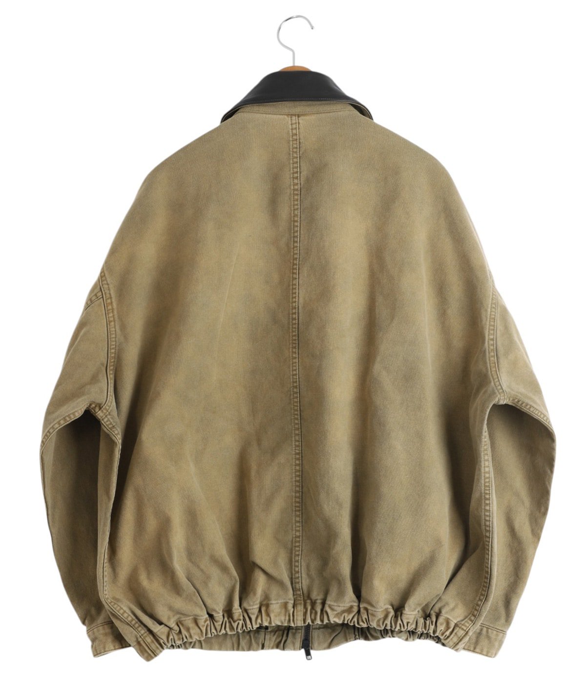 SULFUR DYED OXFORD VINTAGE JACKET | ssstein(シュタイン) / アウター