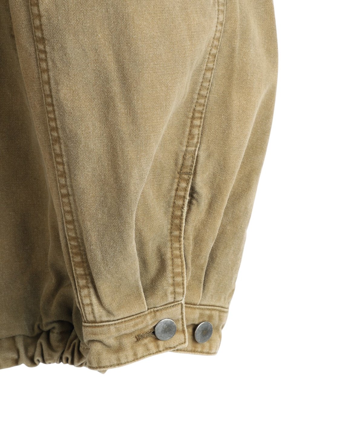 SULFUR DYED OXFORD VINTAGE JACKET | ssstein(シュタイン) / アウター