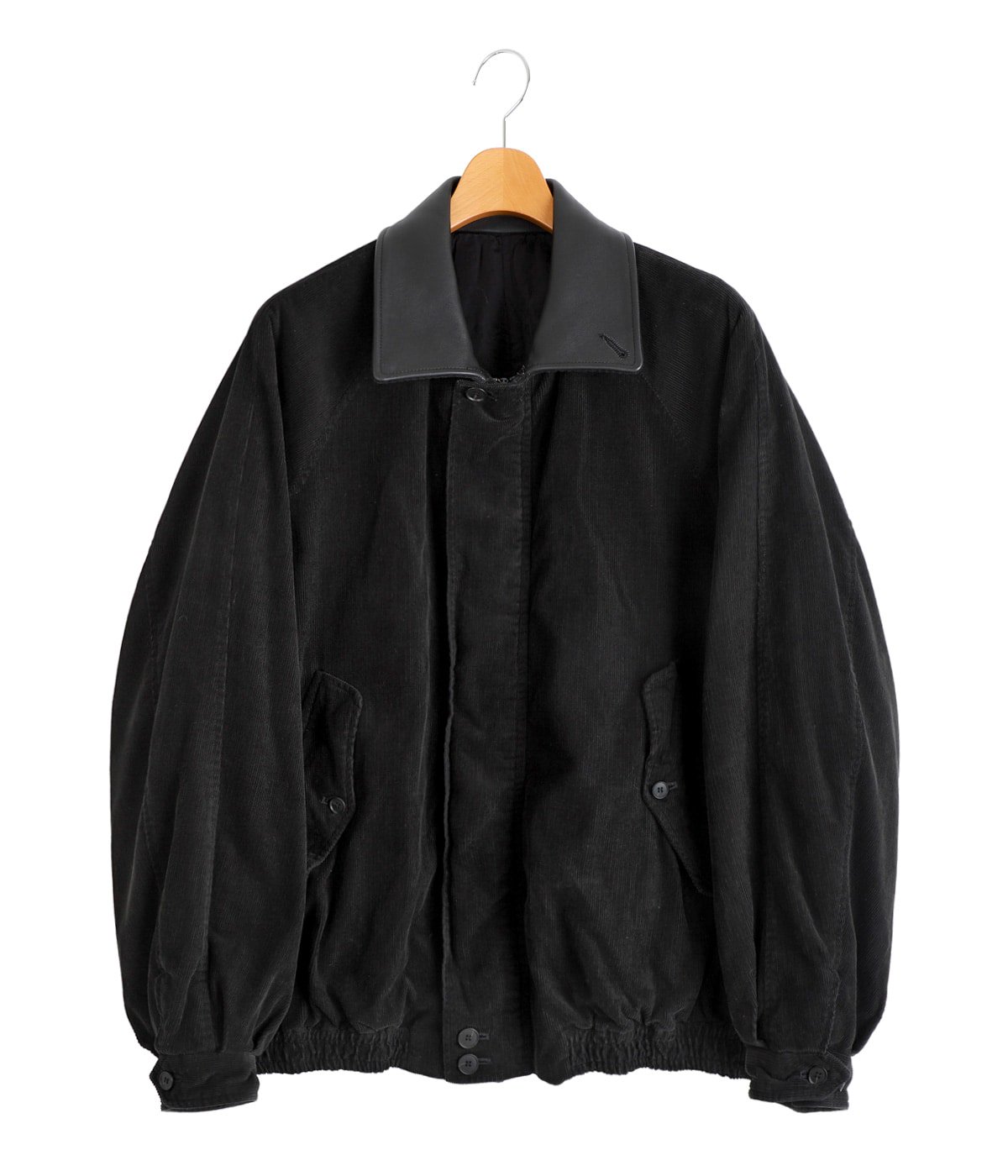 VINTAGE CORDUROY ZIP JACKET | ssstein(シュタイン) / アウター