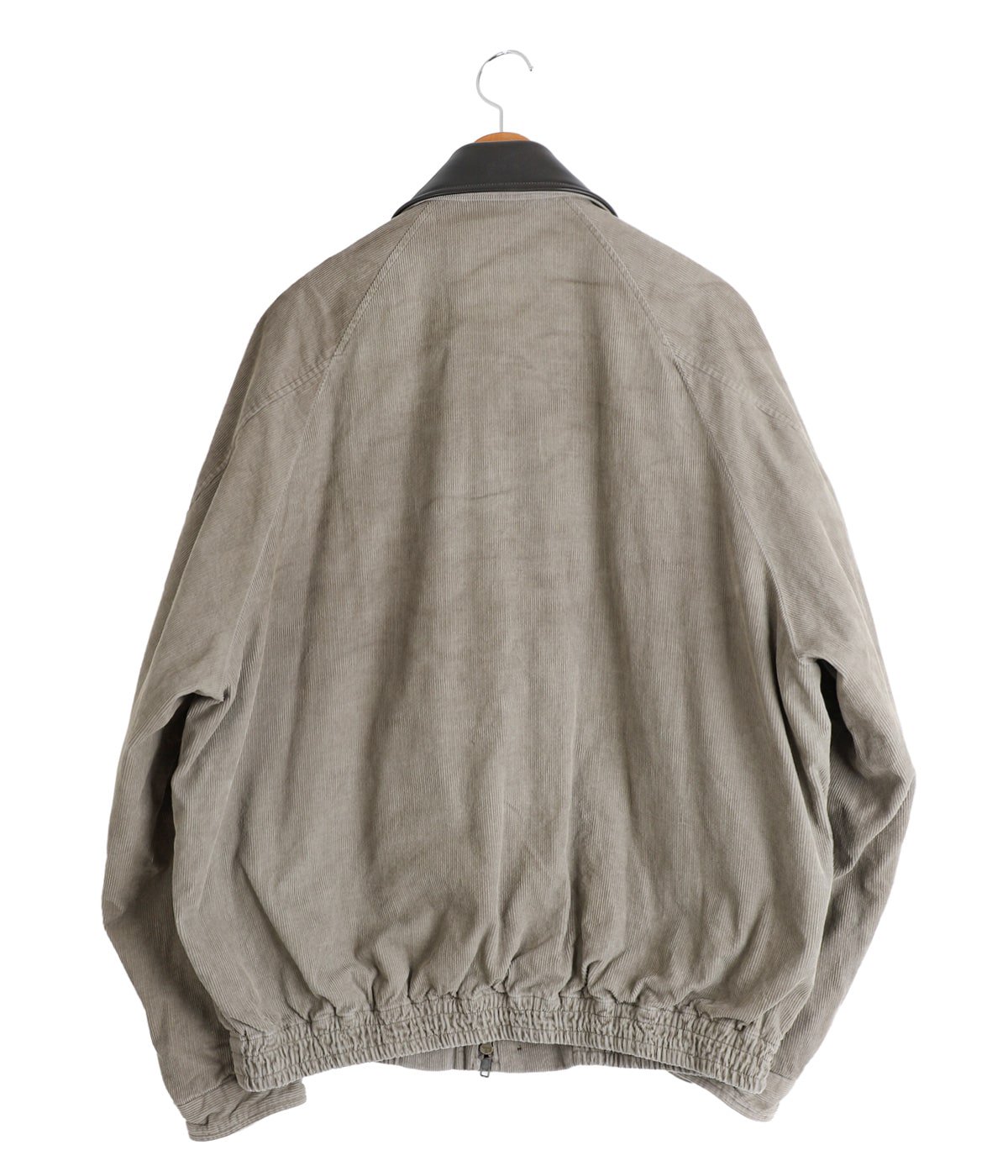 VINTAGE CORDUROY ZIP JACKET | ssstein(シュタイン) / アウター
