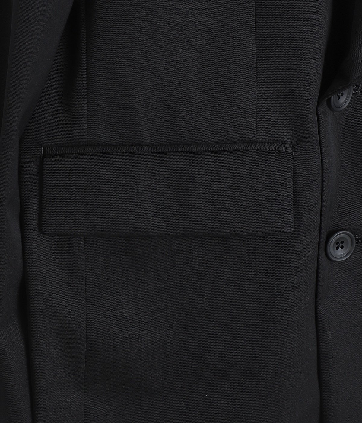 OVERSIZED DOUBLE BREASTED JACKET | ssstein(シュタイン) / アウター