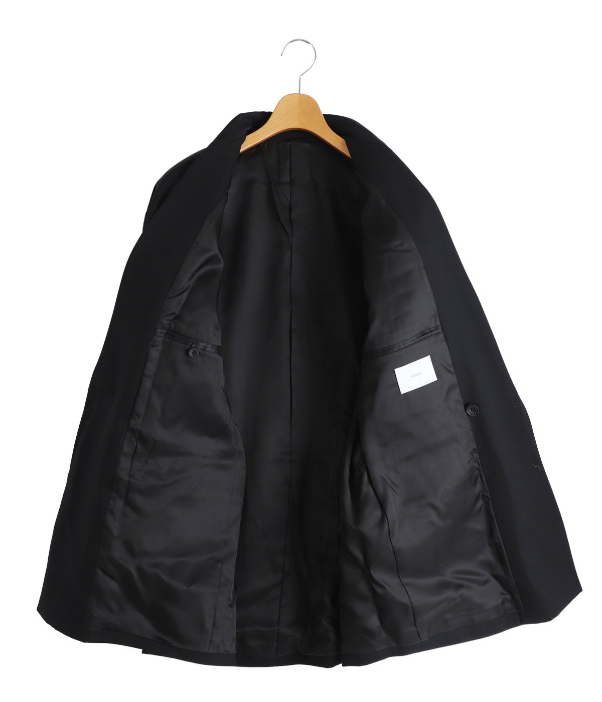 OVERSIZED DOUBLE BREASTED JACKET | ssstein(シュタイン) / アウター