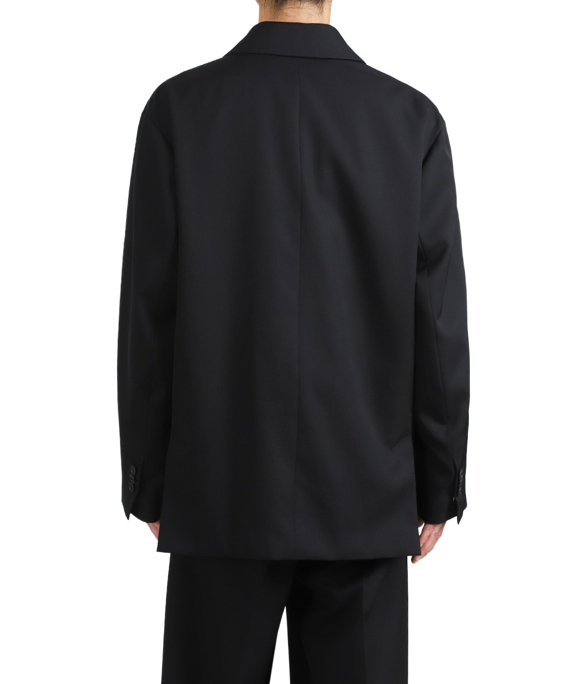 OVERSIZED DOUBLE BREASTED JACKET | ssstein(シュタイン) / アウター
