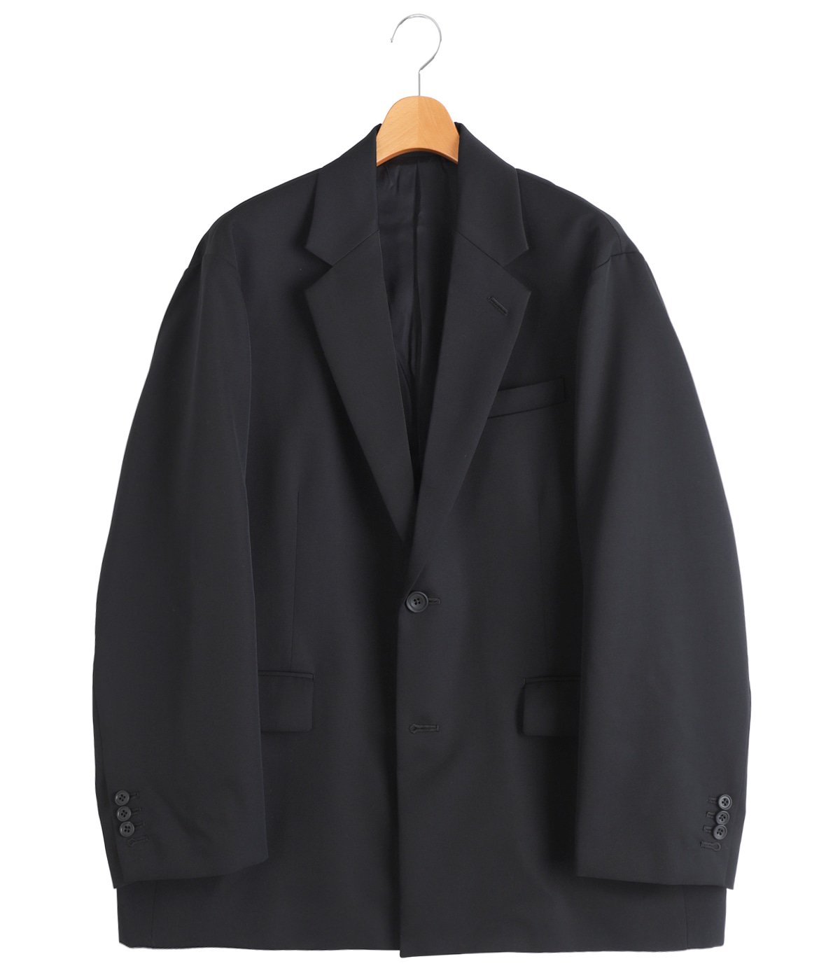 OVERSIZED SINGLE BREASTED JACKET | ssstein(シュタイン) / アウター