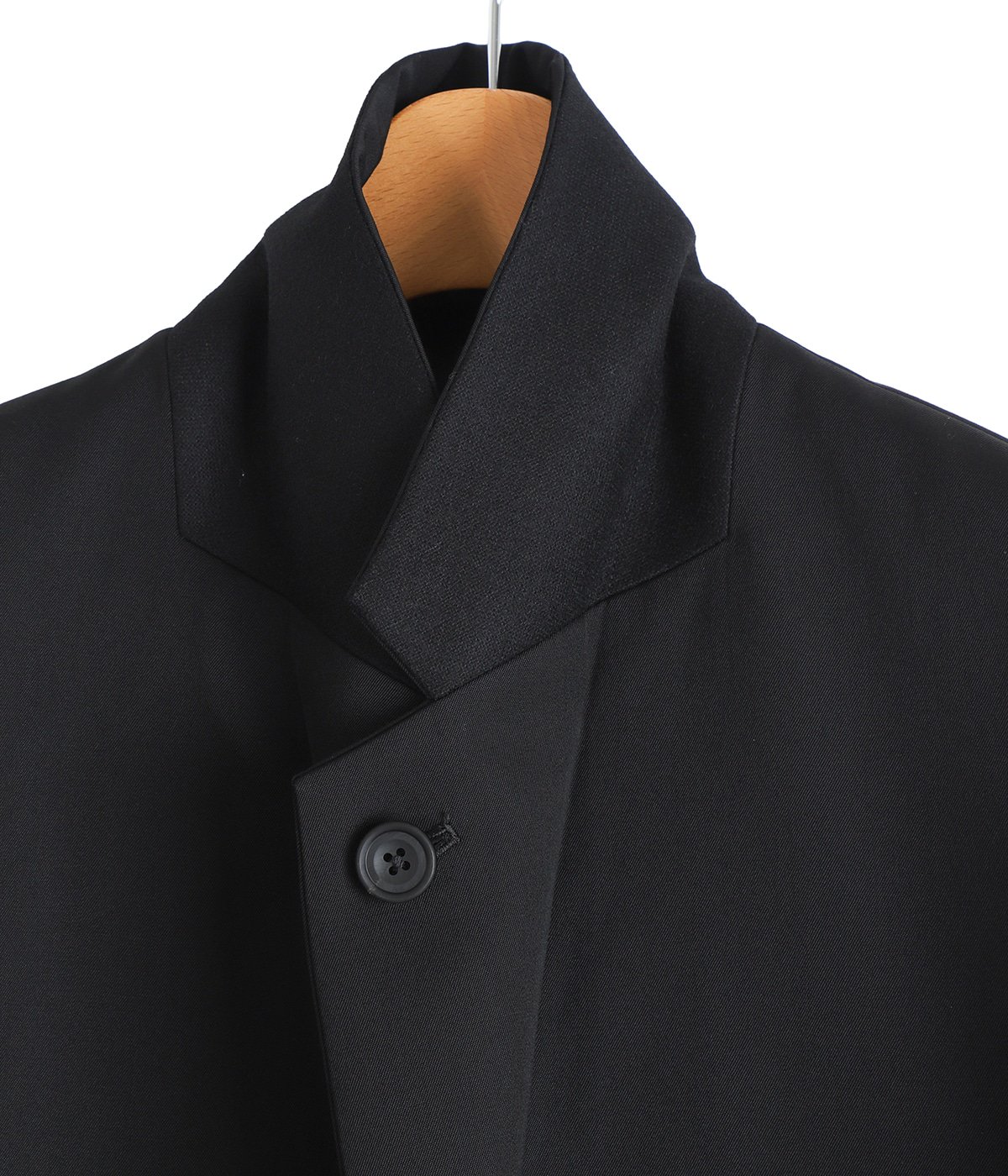 OVERSIZED SINGLE BREASTED JACKET | ssstein(シュタイン) / アウター