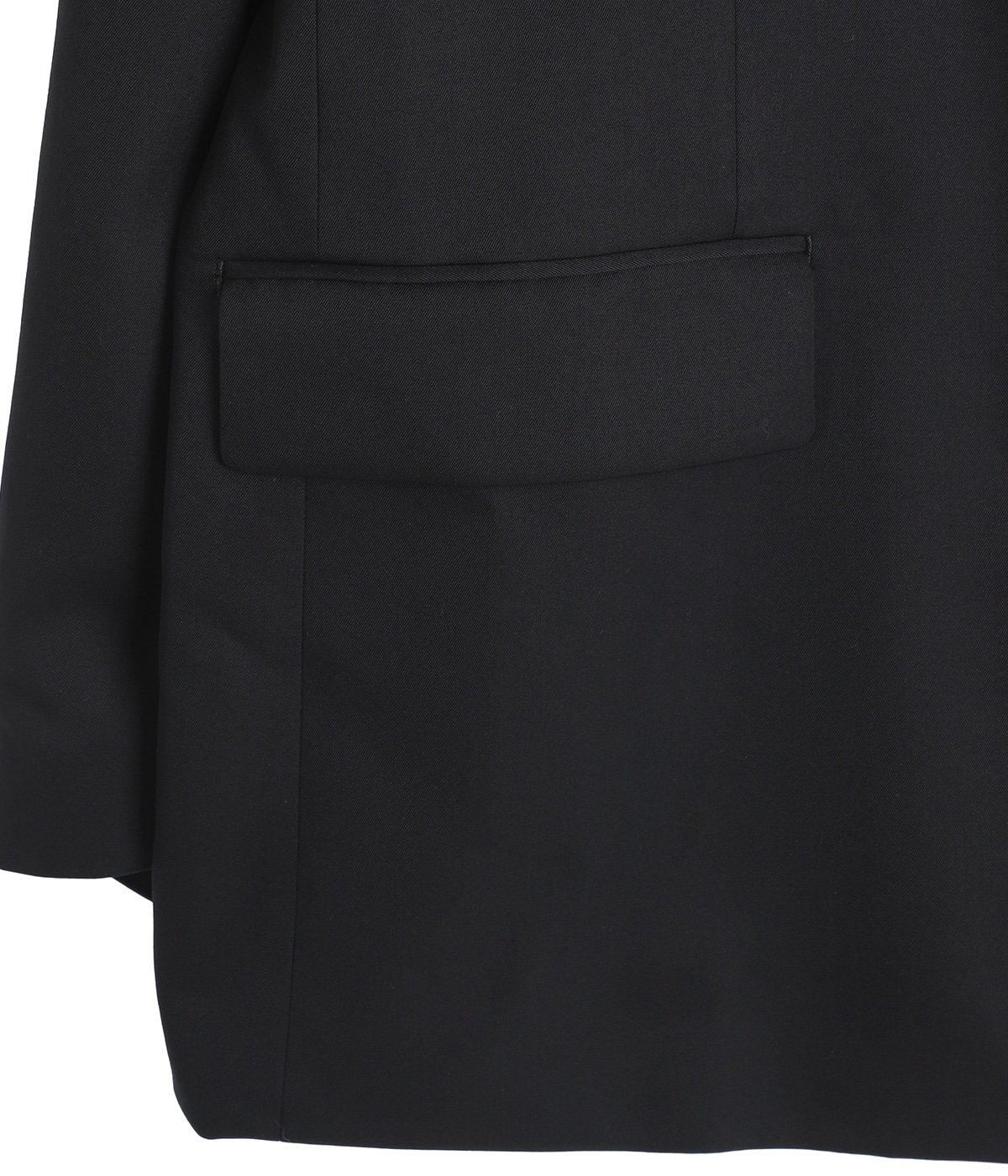 OVERSIZED SINGLE BREASTED JACKET | ssstein(シュタイン) / アウター