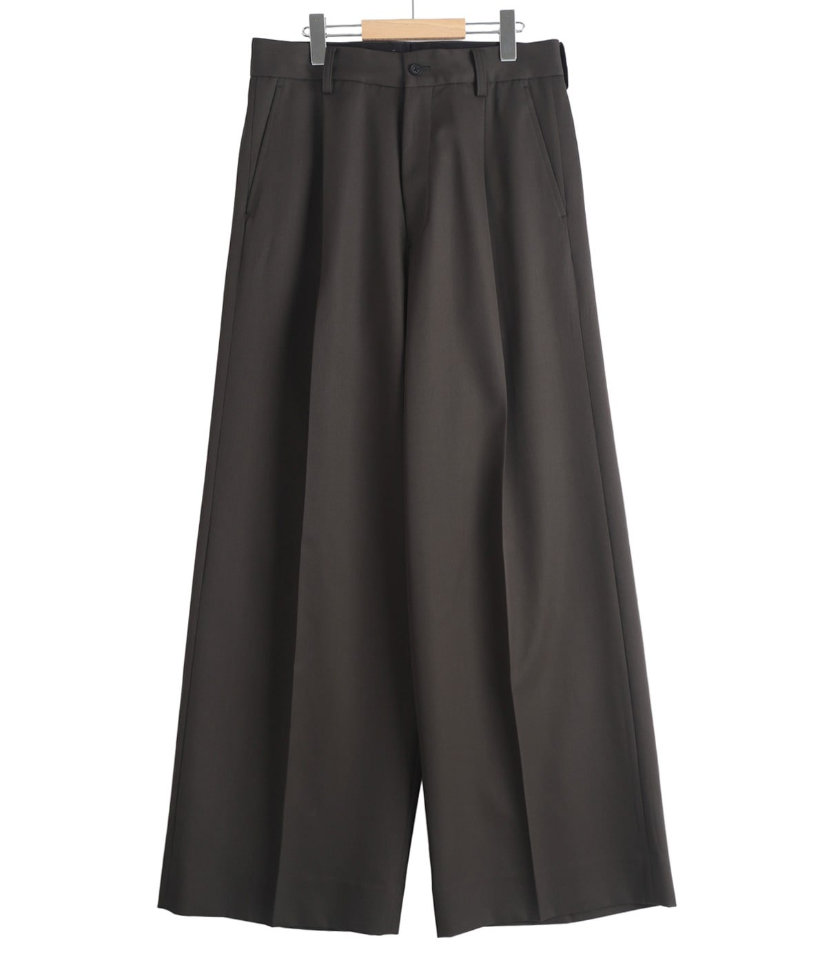 EXTRA WIDE TROUSERS | ssstein(シュタイン) / パンツ スラックス