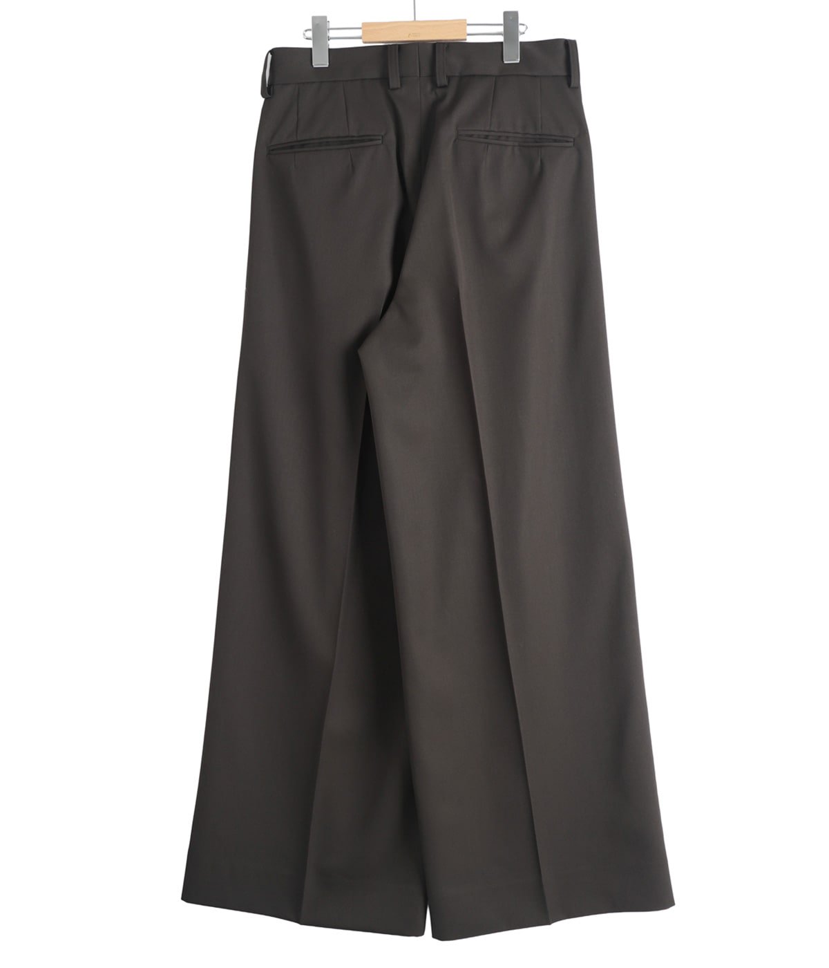 EXTRA WIDE TROUSERS | ssstein(シュタイン) / パンツ スラックス