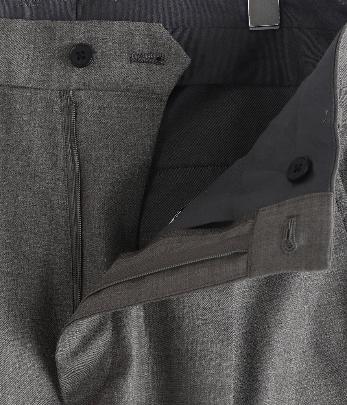 EXTRA FINE WOOL EXTRA WIDE TROUSERS | ssstein(シュタイン) / パンツ