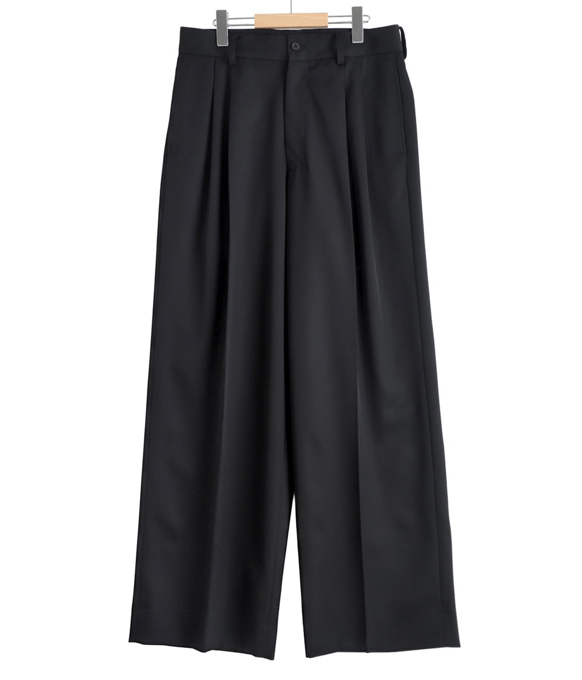 LONG WIDE TROUSERS | ssstein(シュタイン) / パンツ スラックス
