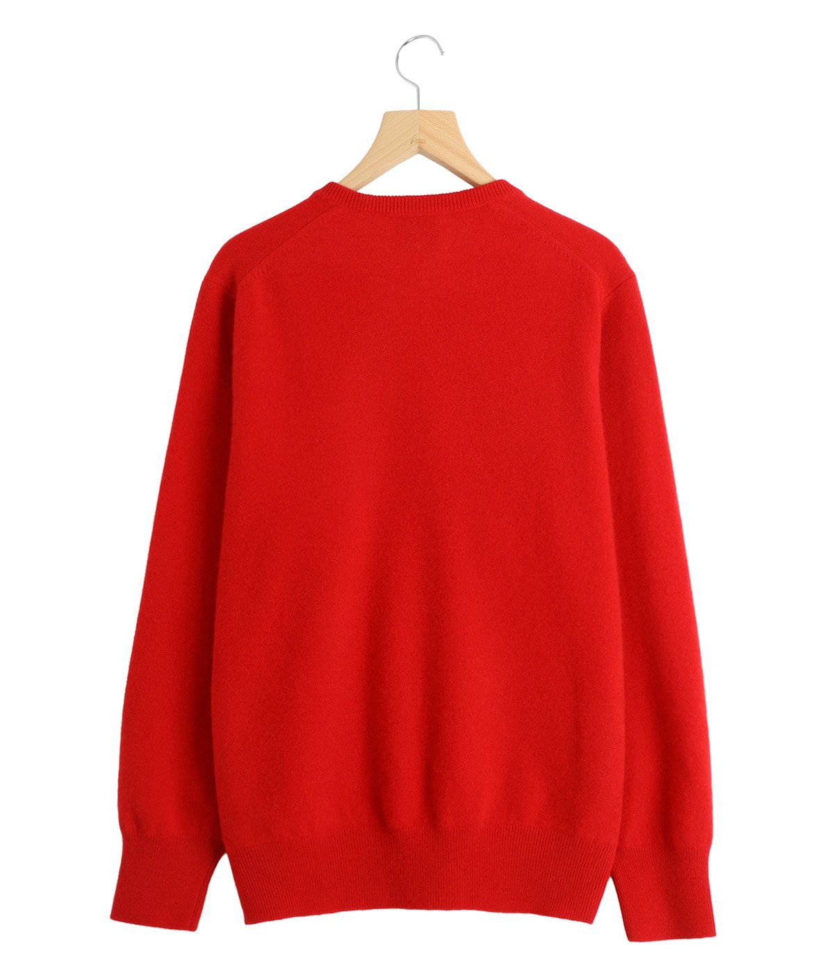 EXTRA FINE WOOL KNIT CREW NECK LS | ssstein(シュタイン) / トップス