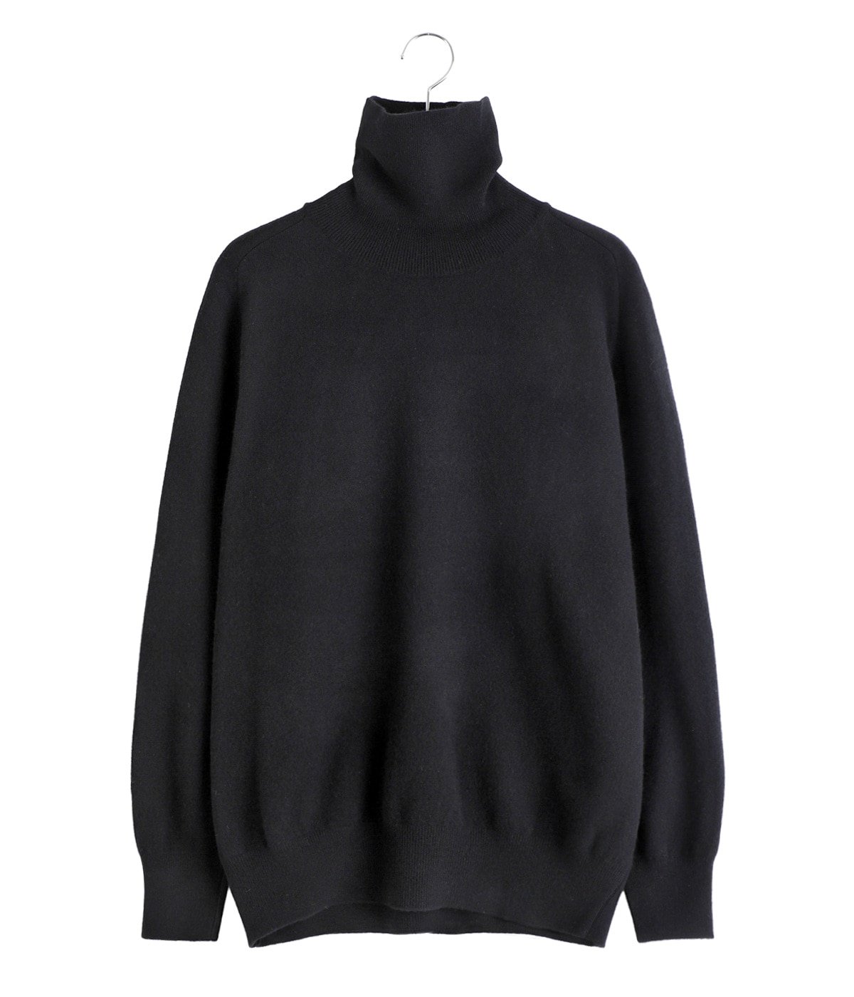 EXTRA FINE WOOL KNIT TURTLE NECK LS | ssstein(シュタイン